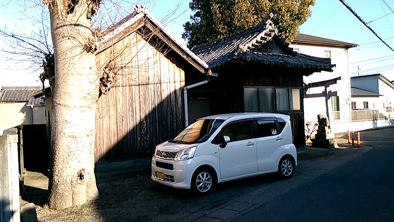 秋葉神社､蛭子神社､瑞伽神社