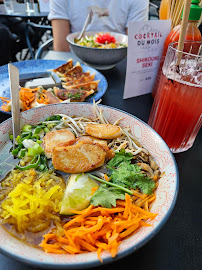 Plats et boissons du Restaurant de cuisine fusion asiatique East Canteen Krutenau à Strasbourg - n°13