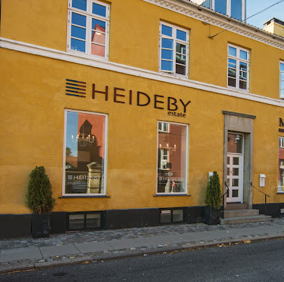 Heideby Estate - Professionel erhvervsmægler. Udlejning, salg og vurdering.