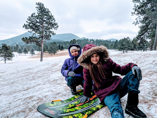 Golf Course «Evergreen Golf Course», reviews and photos, 29614 Upper Bear Creek Rd, Evergreen, CO 80439, USA