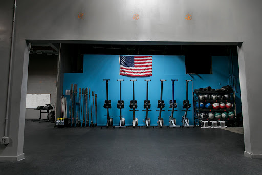 Gym «Nela CrossFit Atwater Village», reviews and photos, 1517 Railroad St, Glendale, CA 91204, USA