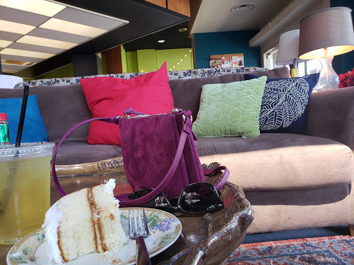 Breakfast Restaurant «8th St. Coffee House», reviews and photos, 710 8th St, Wichita Falls, TX 76301, USA