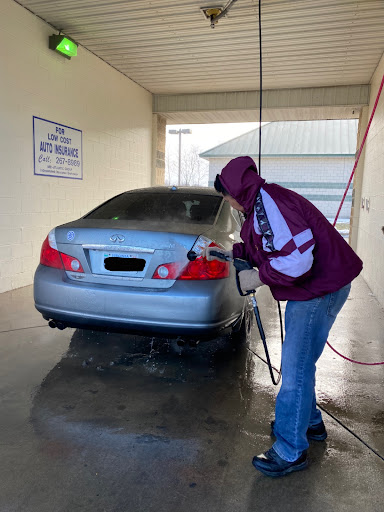Sunset Car Wash en Martinsburg
