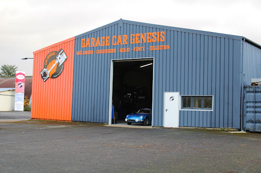 Photo 1 - Garage Car Genesis