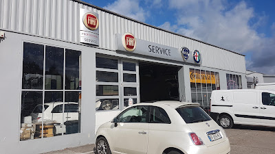 Garage Gloeckler à Haguenau