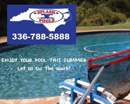Pool cleaning service High Point