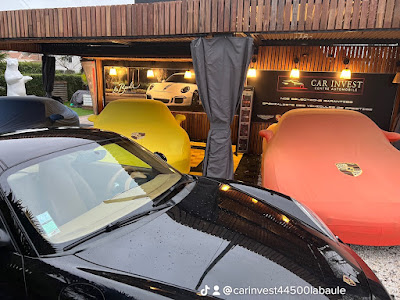 CAR INVEST agence la BAULE AUTOMOBILE LUXE PRESTIGE à La Baule-Escoublac