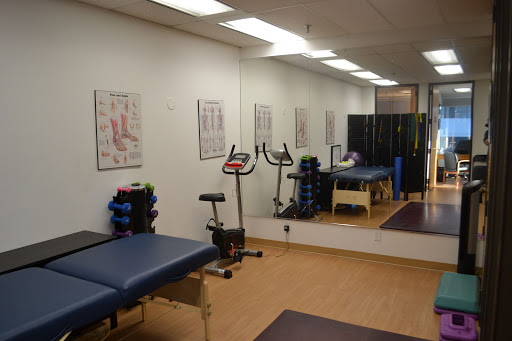 ALPHA Health Services - Toronto Physiotherapy Clinic (Yonge and Eglinton)