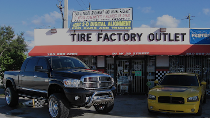 Tire Factory Outlet