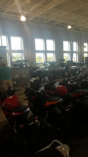 Motorcycle Dealer «Freedom Powersports Canton», reviews and photos, 645 Riverstone Pkwy, Canton, GA 30114, USA