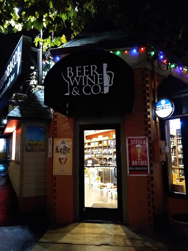 Liquor Store «Beer Wine and Co.», reviews and photos, 7029 Wisconsin Ave, Chevy Chase, MD 20815, USA