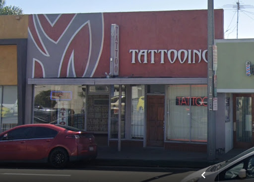 Tattoo Shop «Advanced Dermagraphics Tattoo», reviews and photos, 1132 E Pacific Coast Hwy, Long Beach, CA 90806, USA