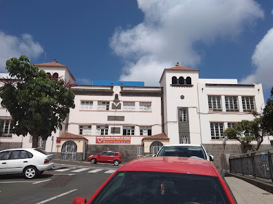 Escuela Oficial de Idiomas Eoi Arucas Calle Dr. Fleming, 12, 35400 Arucas, Las Palmas, España
