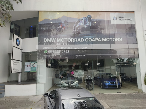 BMW Motorrad Coapa Motors