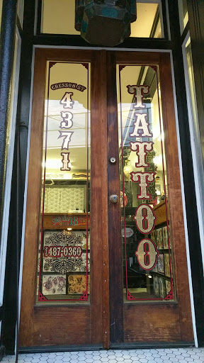 Tattoo Shop «Cresson Street Tattoo», reviews and photos, 4371 Cresson St, Philadelphia, PA 19127, USA