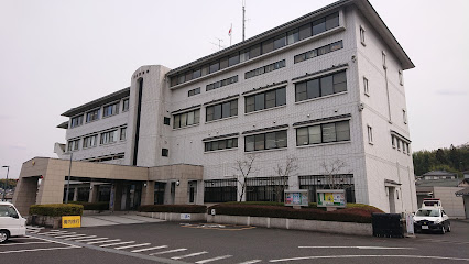 岡山県津山警察署
