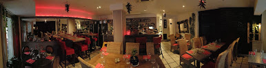 Atmosphère du Restaurant espagnol IBERICA comptoir à Nice - n°4