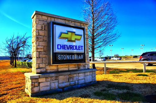 Chevrolet dealer Mckinney
