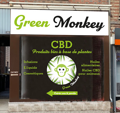 Green Monkey à Le Neubourg