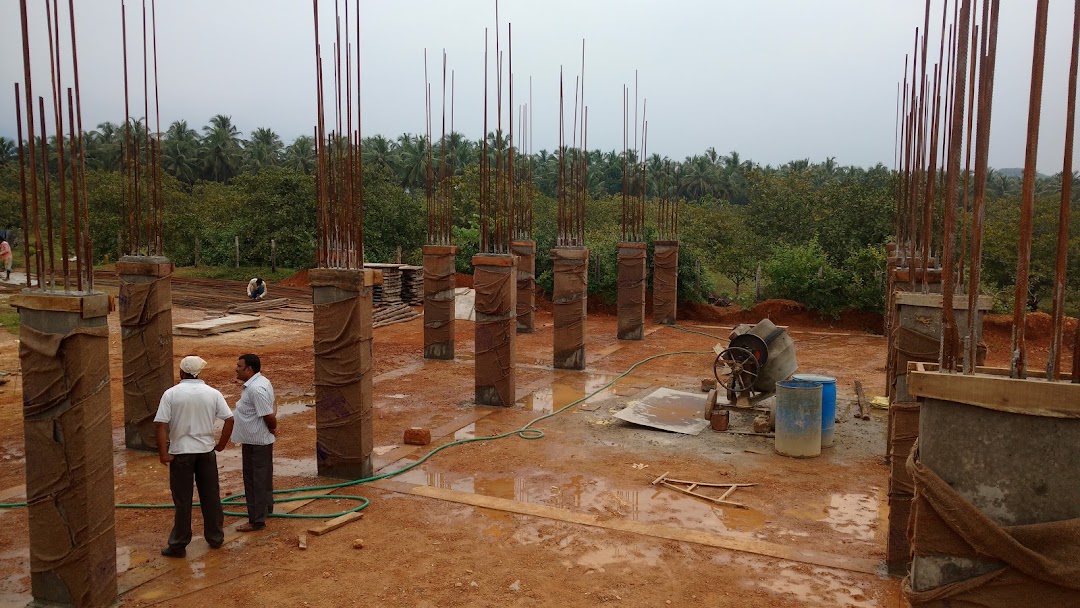 Om Mahaveera Construction