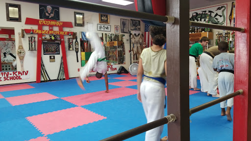 Ryoshin-Kan Karate School
