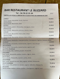 Photos du propriétaire du Restaurant Blizzard Café à La Léchère - n°1