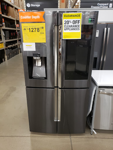 Home Improvement Store «The Home Depot», reviews and photos, 6190 Mid Rivers Mall Dr, St Peters, MO 63304, USA