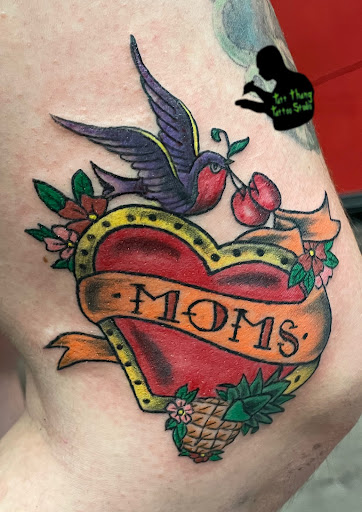 Find cool dog tattoo ideas for your next unique tattoo in El Monte at Tatt Thang Tattoo Studio