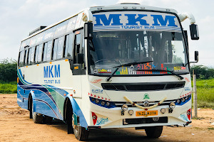 MKM TOURIST BUS image