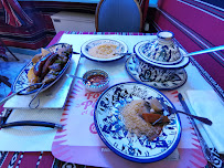 Couscous du Restaurant tunisien Au Couscous de Djerba à Sélestat - n°11