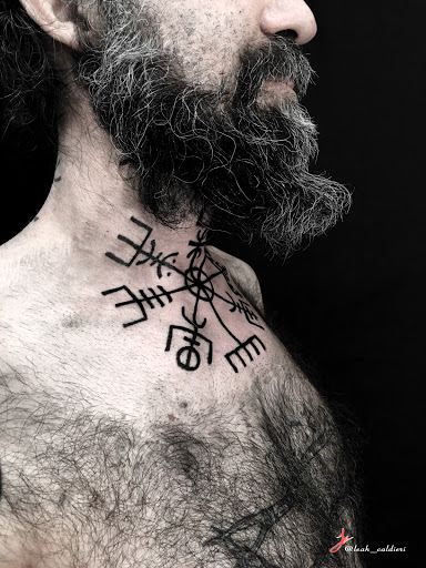 Explore philippians 4 13 tattoo ideas, creative tattoo ideas in Williamsburg, available at Charon Arts
