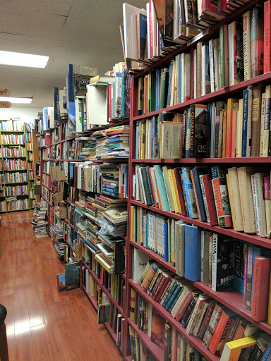 Used Book Store «Recycle Bookstore», reviews and photos, 1066 The Alameda, San Jose, CA 95126, USA