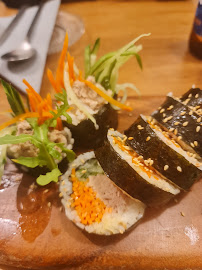 Sushi du Restaurant coréen Dong Né à Paris - n°7