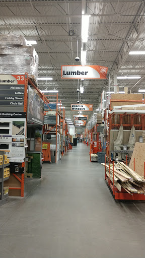 Home Improvement Store «The Home Depot», reviews and photos, 244 US-202, Flemington, NJ 08822, USA