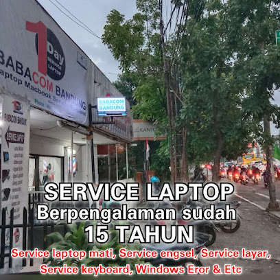 Service Laptop Bandung Bisa Di Tunggu (Babacombandung)