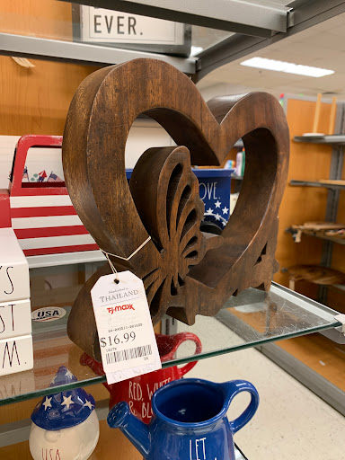 Department Store «T.J. Maxx», reviews and photos, 30965 Five Mile Road, Livonia, MI 48154, USA