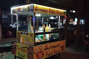 Arman fast food image