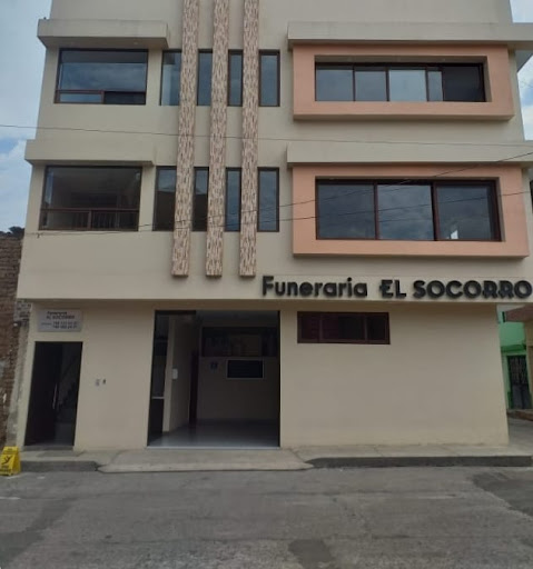 Funeraria El Socorro en Ciudad Hidalgo