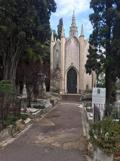 Cementerio del Cerro de Montevideo