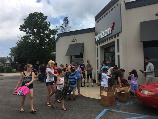 Cell Phone Store «Verizon Authorized Retailer - Wireless Zone», reviews and photos, 1515 N W Ave, Jackson, MI 49202, USA