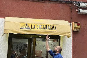 LA CUCARACHA Bar Musical image