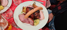 Choucroute d'Alsace du Restaurant de spécialités alsaciennes Auberge du Vieux Mulhouse - n°9