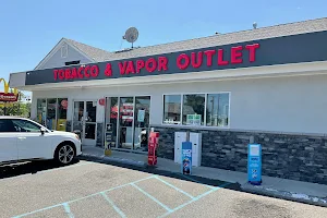 Tobacco And Vapor Outlet image