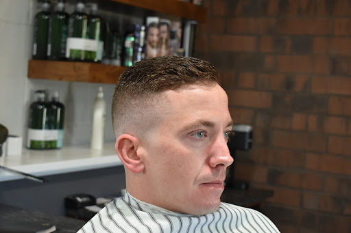 Barber Shop «The Boulevard Barber Shop», reviews and photos, 4746 Rainbow Blvd, Westwood, KS 66205, USA