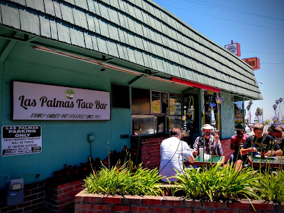 Las Palmas Taco Bar - 55 Front St, Santa Cruz, CA 95060