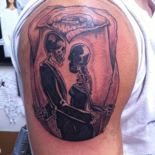 Explore gift ideas for tattoo artists, creative tattoo ideas in Jonesboro, available at Immortal Ink