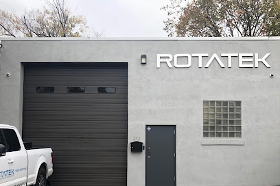 ROTATEK • Rotating Equipment Specialists