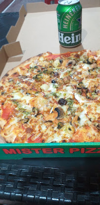 Plats et boissons du Pizzeria Mister Pizza Californie à Nice - n°18