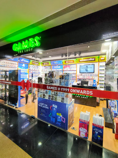 Game shops in Mumbai