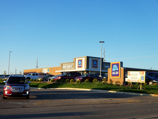 Supermarket «ALDI», reviews and photos, 3701 Commerce Dr, Warsaw, IN 46580, USA